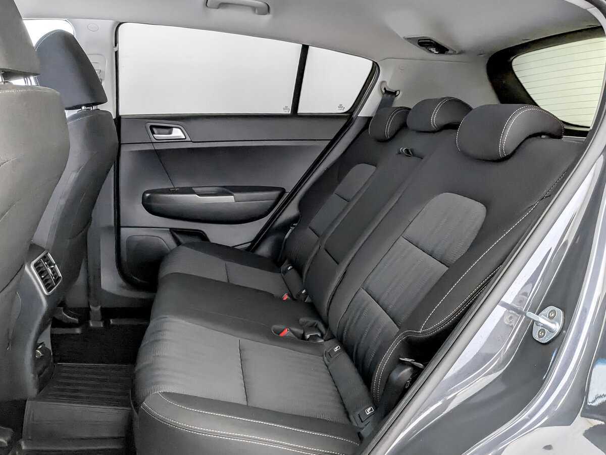 Купить Kia Sportage, 2019, 94 000 км.. Фото: #11