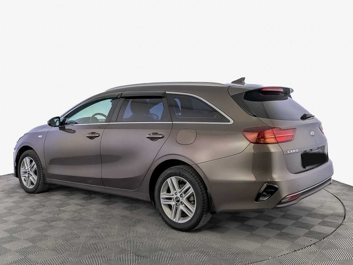 Купить Kia Ceed, 2021, 59 333 км.. Фото: #6
