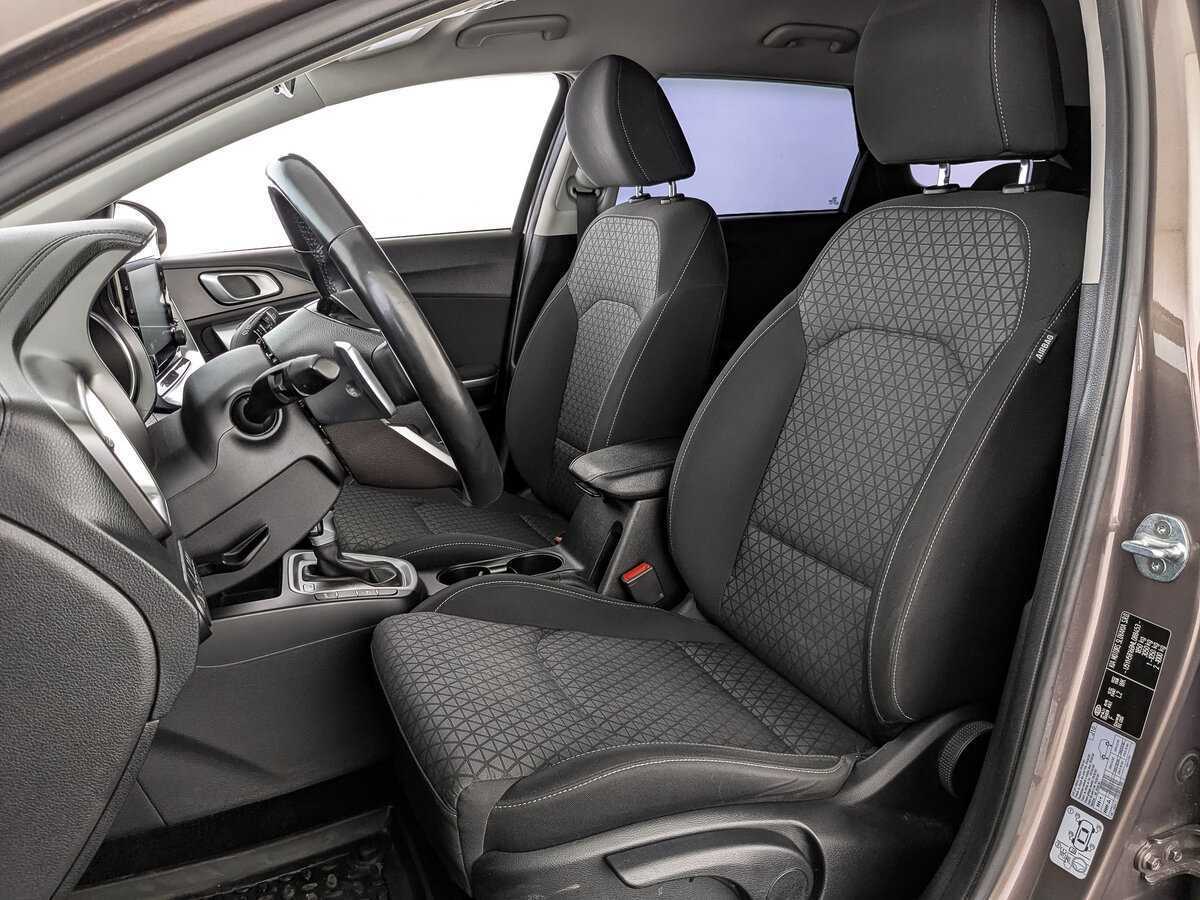 Купить Kia Ceed, 2021, 59 333 км.. Фото: #19