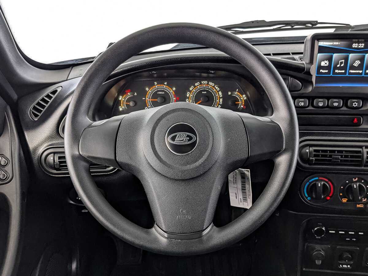 Купить Лада (ВАЗ) Нива, 2021, 83 230 км.. Фото: #18