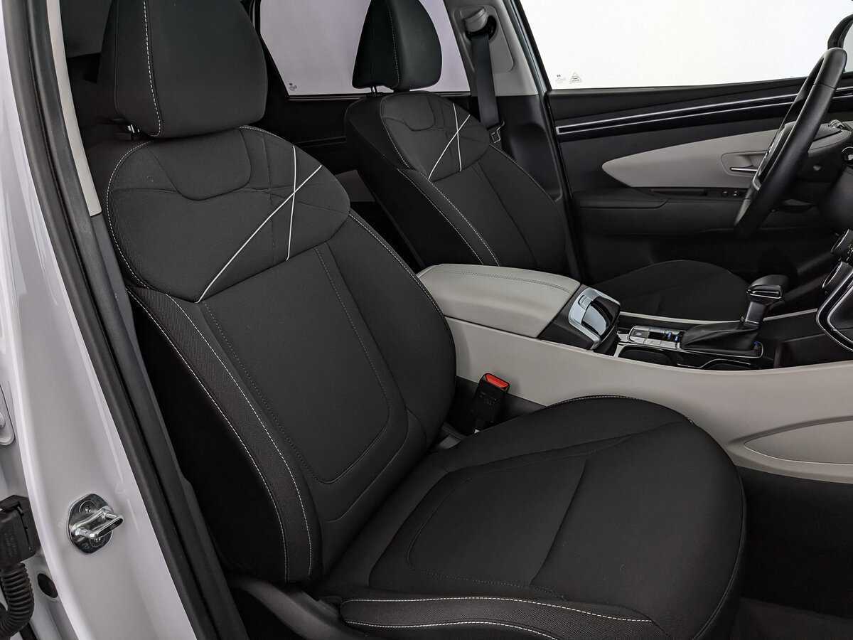 Купить Hyundai Tucson, 2021, 14 510 км.. Фото: #21