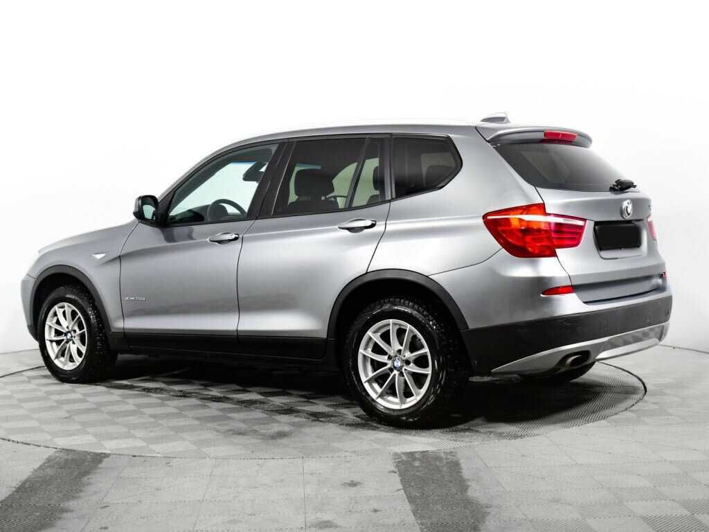 Купить BMW X3, 2012, 228 147 км.. Фото: #6