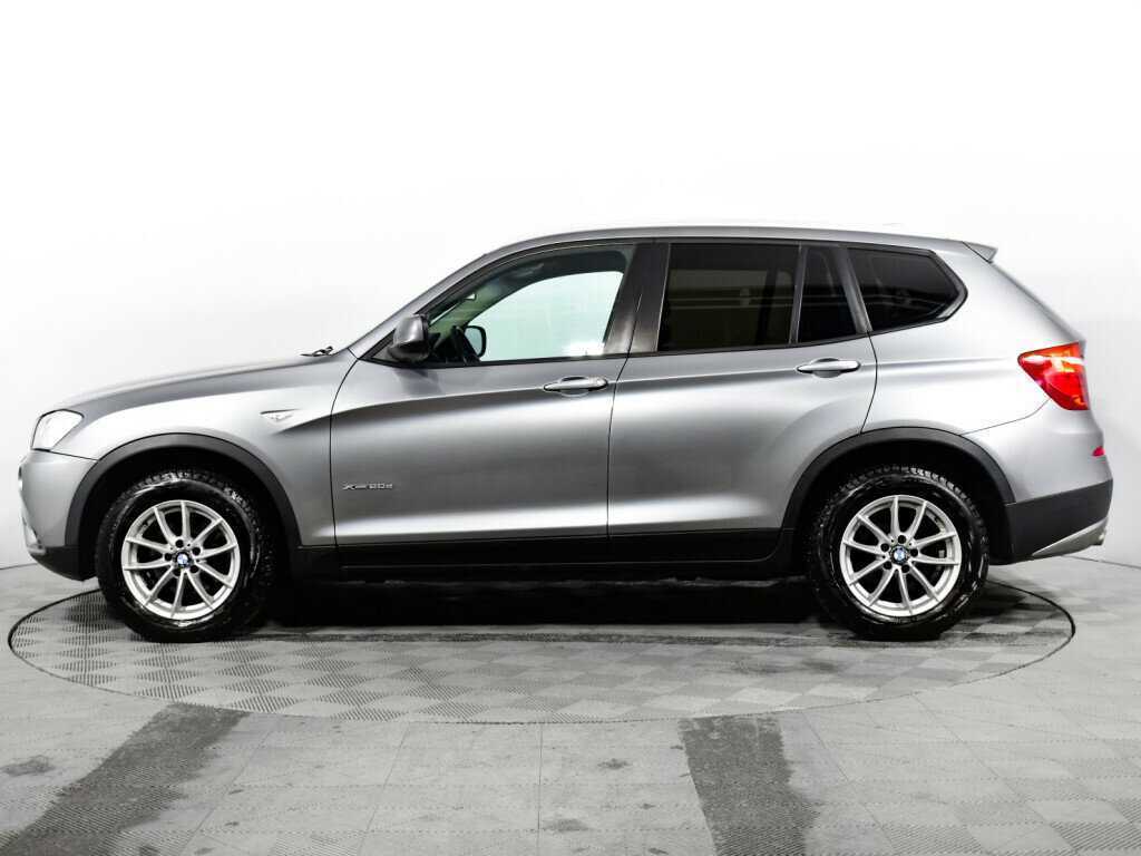 Купить BMW X3, 2012, 228 147 км.. Фото: #7