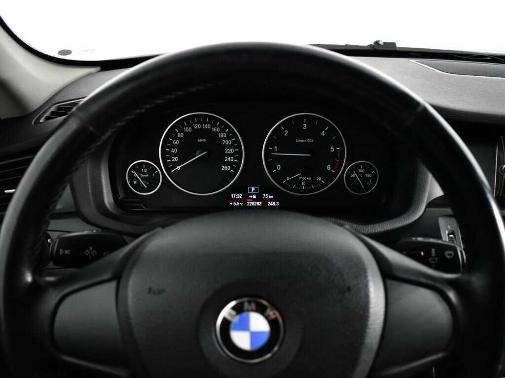 Купить BMW X3, 2012, 228 147 км.. Фото: #10