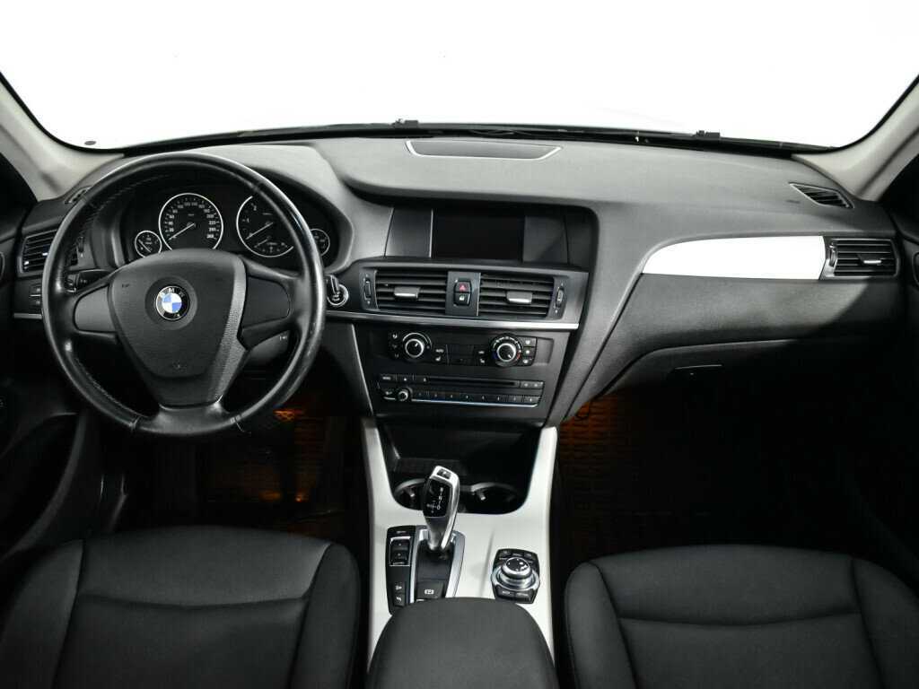 Купить BMW X3, 2012, 228 147 км.. Фото: #11