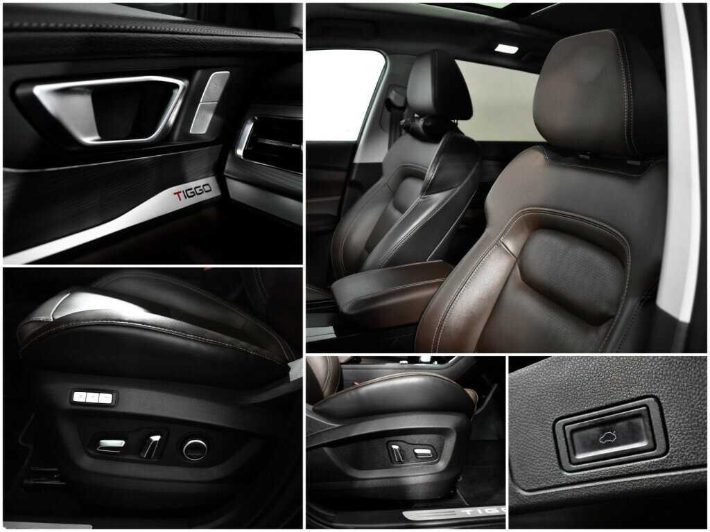 Купить Чери Тигго 8 Про, 2021, 102 278 км.. Фото: #16