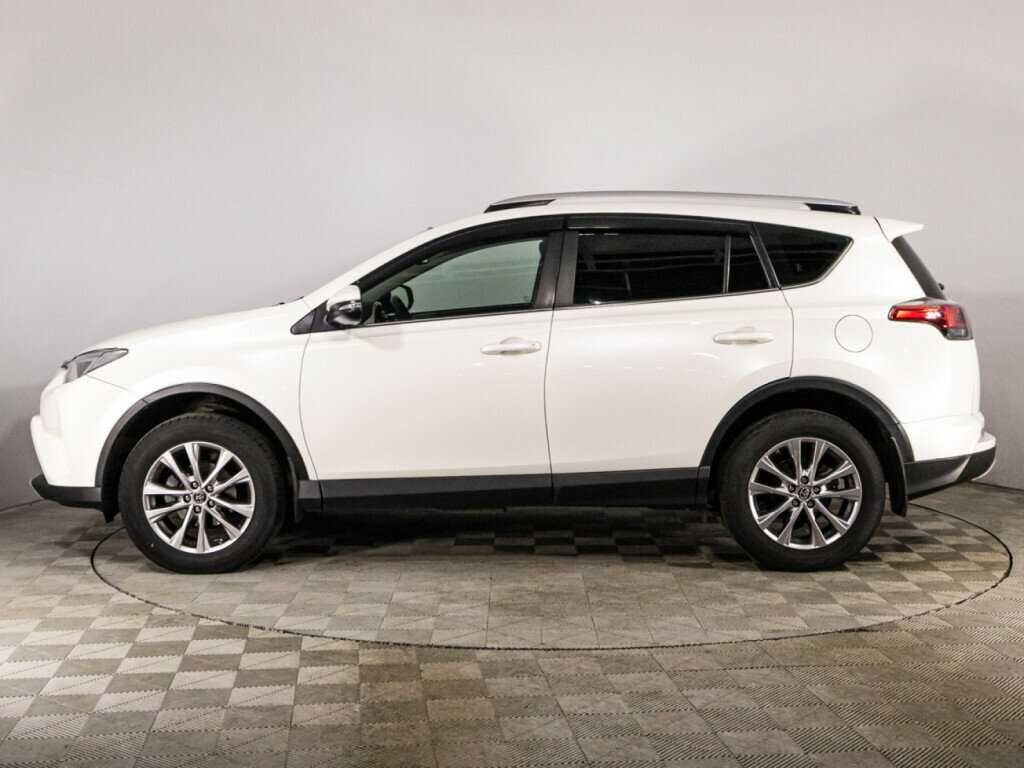 Купить Toyota RAV4, 2017, 122 563 км.. Фото: #7
