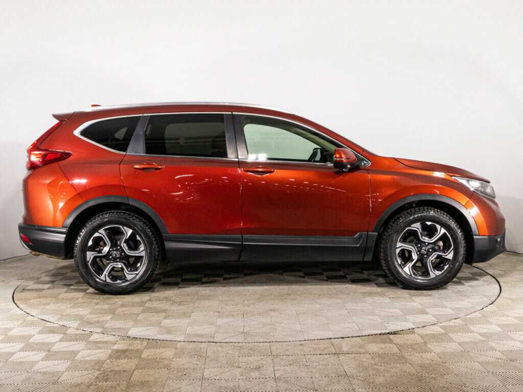 Купить Honda CR-V, 2018, 96 016 км.. Фото: #3