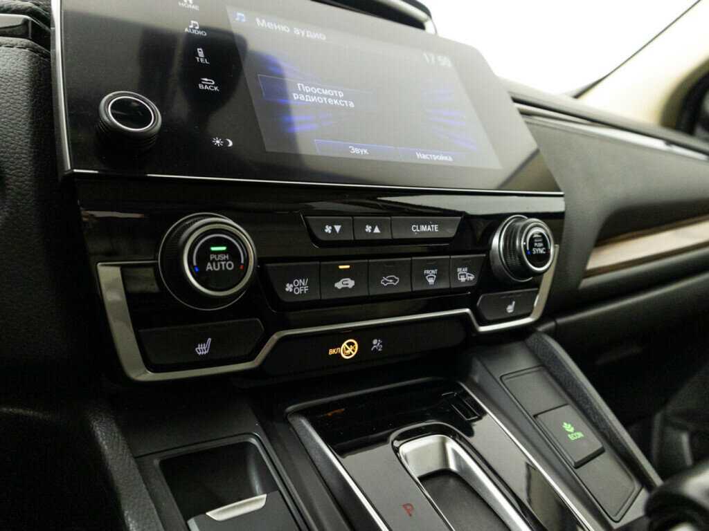 Купить Honda CR-V, 2018, 96 016 км.. Фото: #16