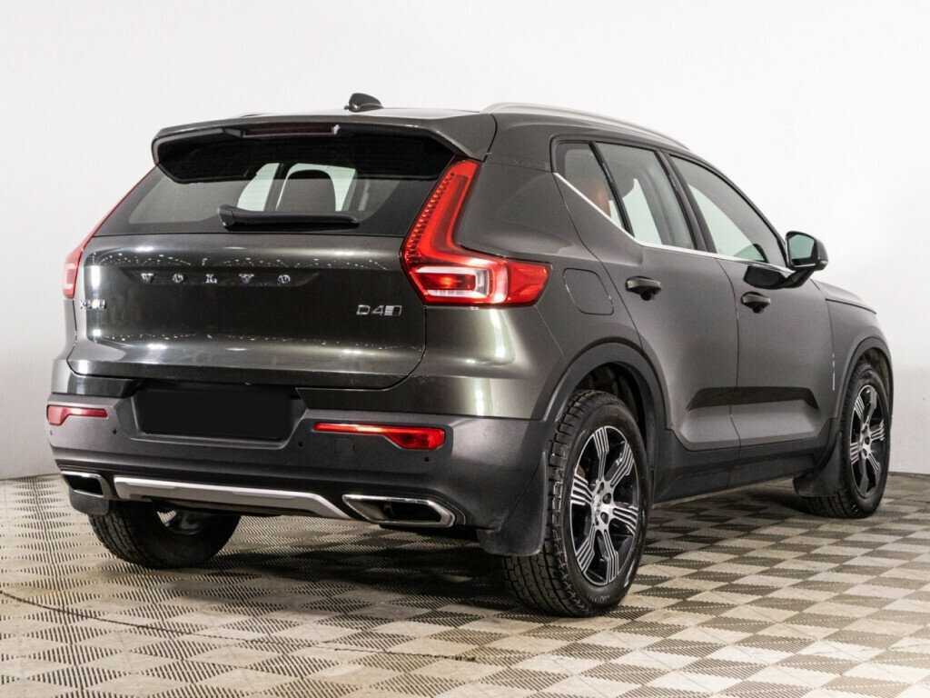 Купить Volvo XC40, 2018, 112 711 км.. Фото: #4