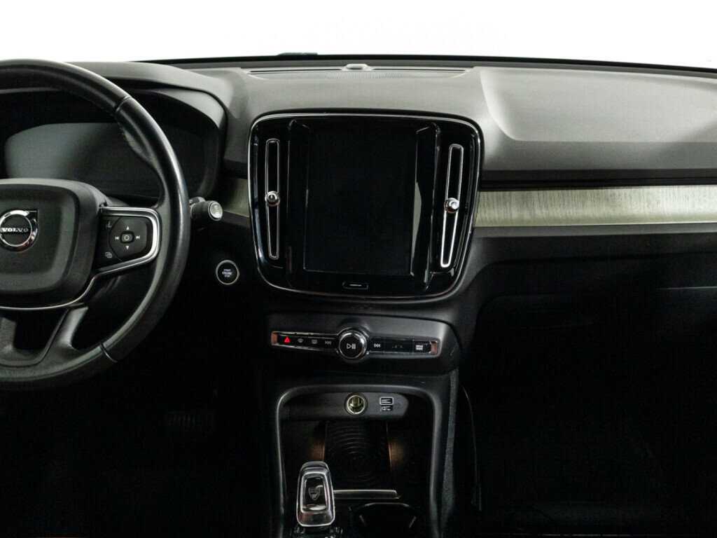 Купить Volvo XC40, 2018, 112 711 км.. Фото: #13