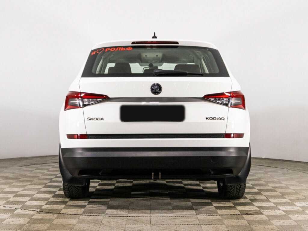Купить Skoda Kodiaq, 2018, 62 157 км.. Фото: #5