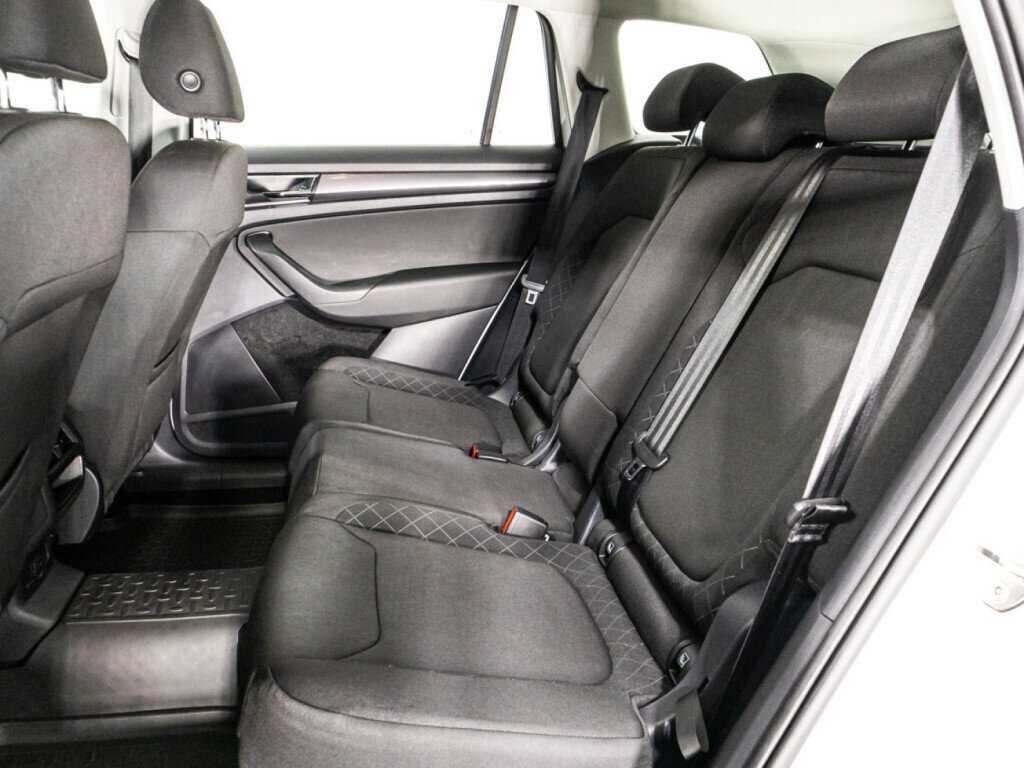 Купить Skoda Kodiaq, 2018, 62 157 км.. Фото: #9