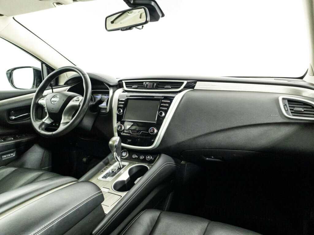 Купить Nissan Murano, 2018, 116 562 км.. Фото: #8