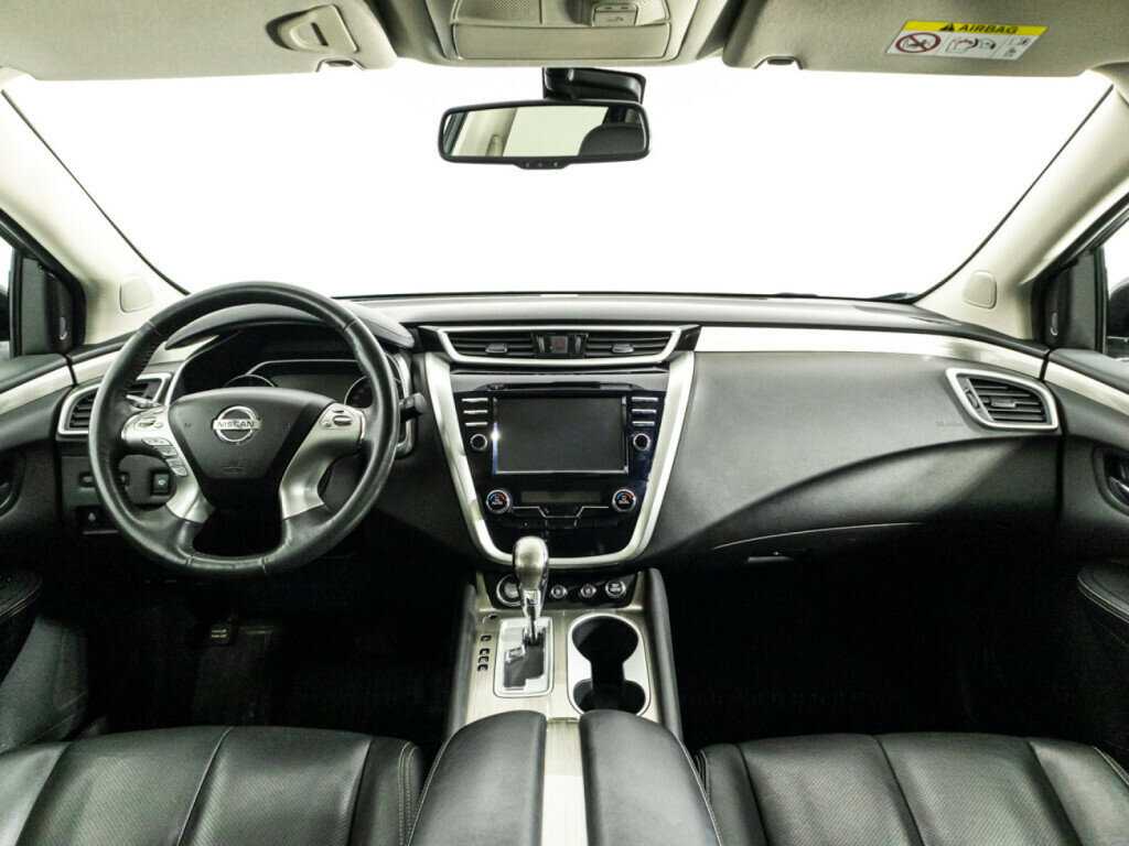 Купить Nissan Murano, 2018, 116 562 км.. Фото: #12