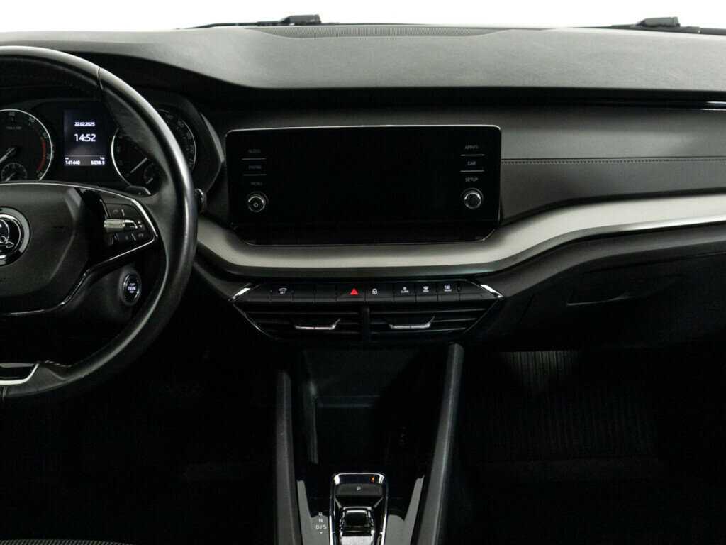 Купить Skoda Octavia, 2021, 138 000 км.. Фото: #13