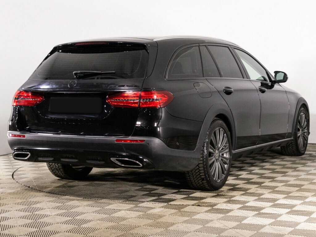 Купить Mercedes-Benz E-Класс, 2017, 200 929 км.. Фото: #4