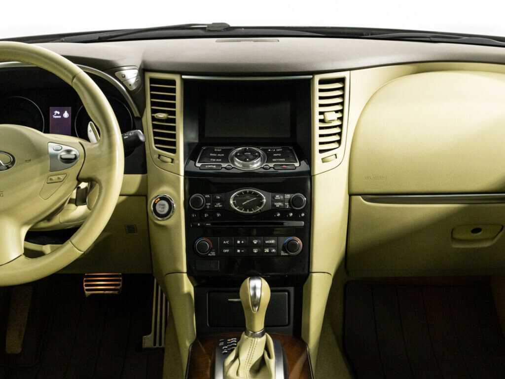 Купить Infiniti FX, 2012, 151 000 км.. Фото: #13