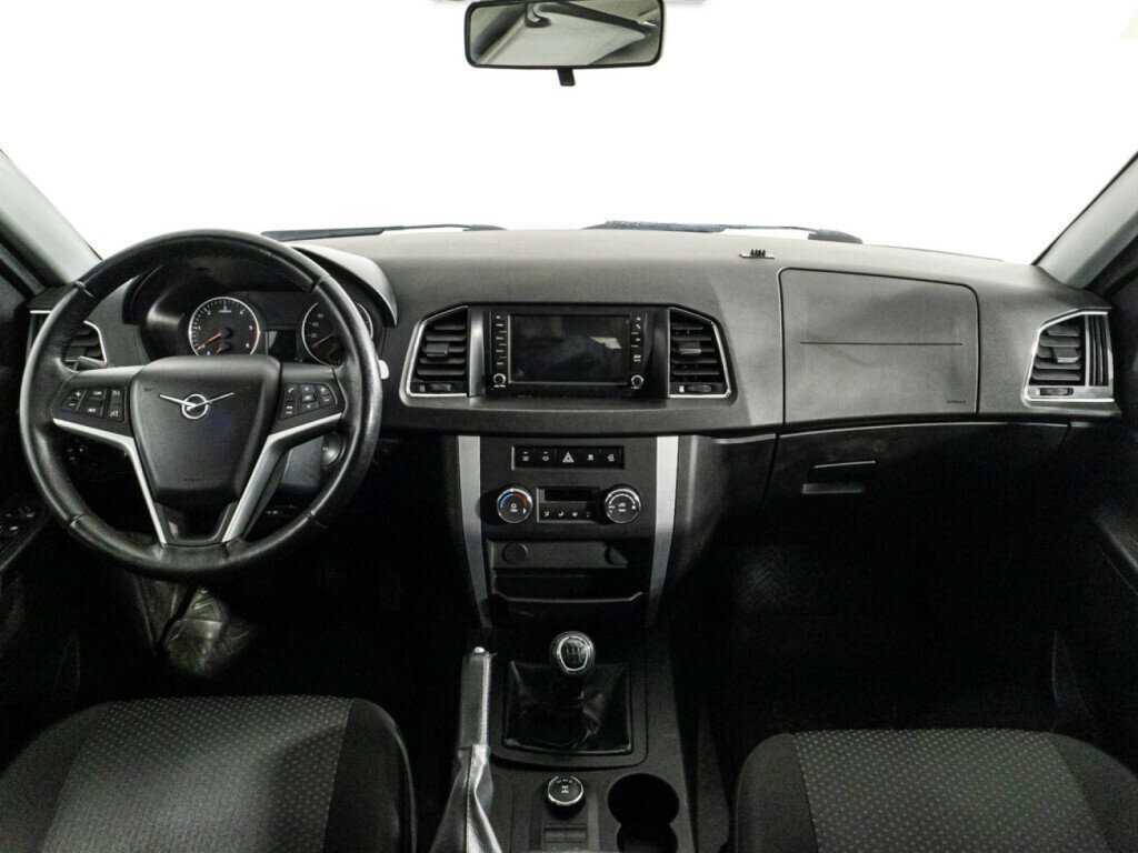 Купить УАЗ Патриот, 2018, 61 189 км.. Фото: #10