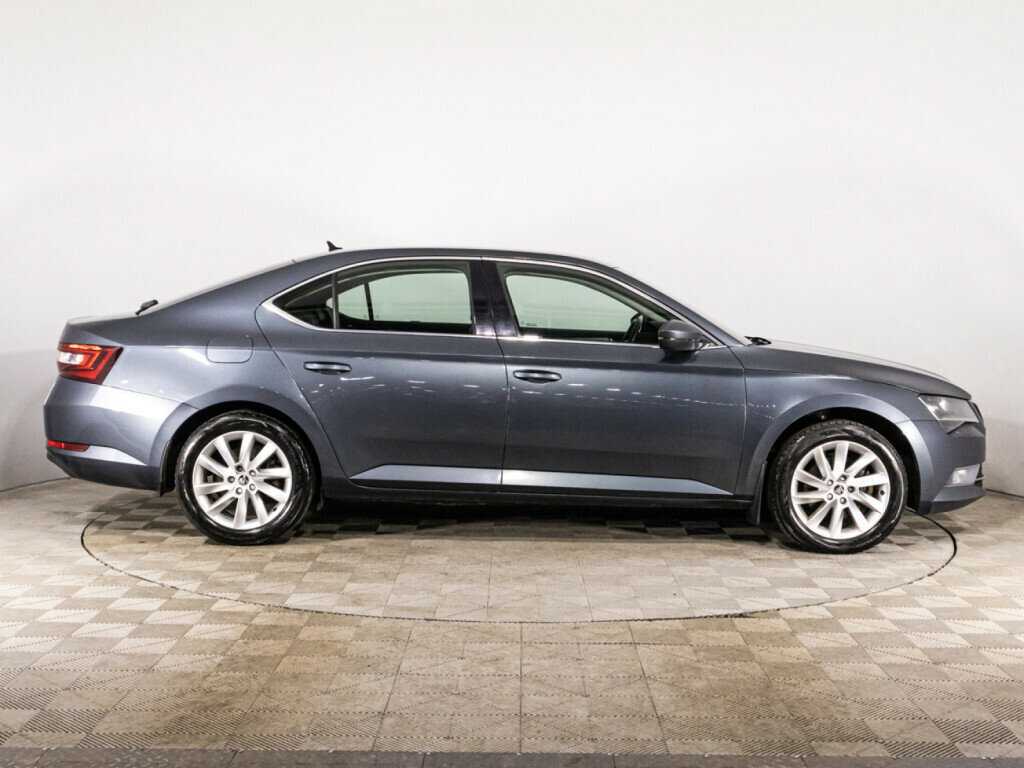 Купить Skoda Superb, 2018, 160 211 км.. Фото: #3
