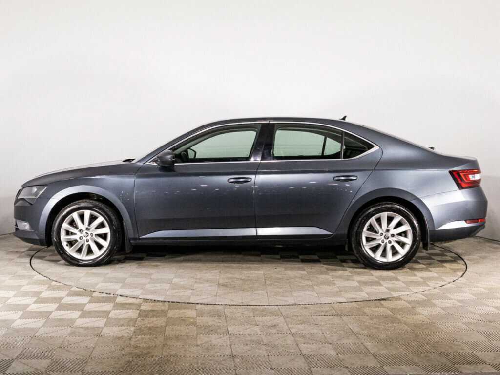 Купить Skoda Superb, 2018, 160 211 км.. Фото: #7