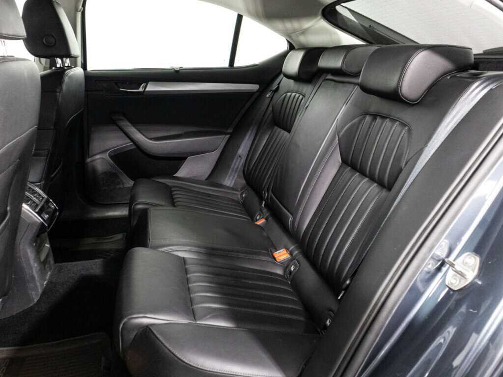 Купить Skoda Superb, 2018, 160 211 км.. Фото: #9