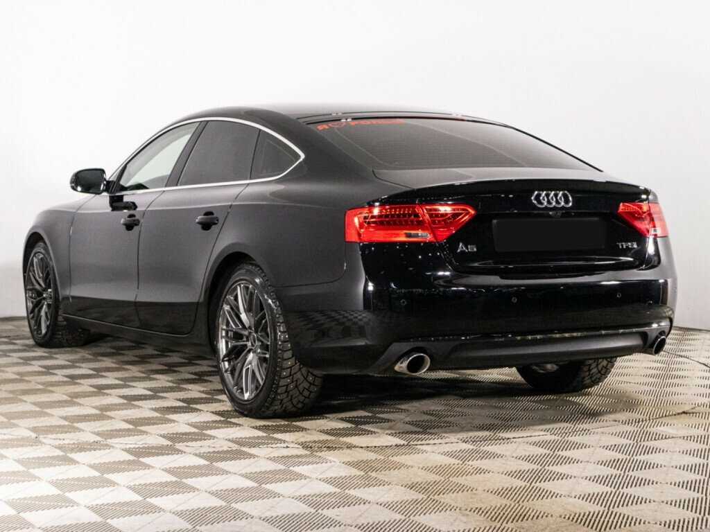 Купить Audi A5, 2014, 134 900 км.. Фото: #6