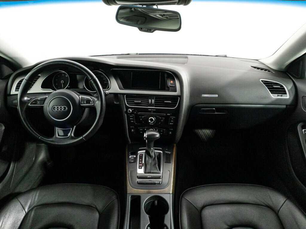 Купить Audi A5, 2014, 134 900 км.. Фото: #12