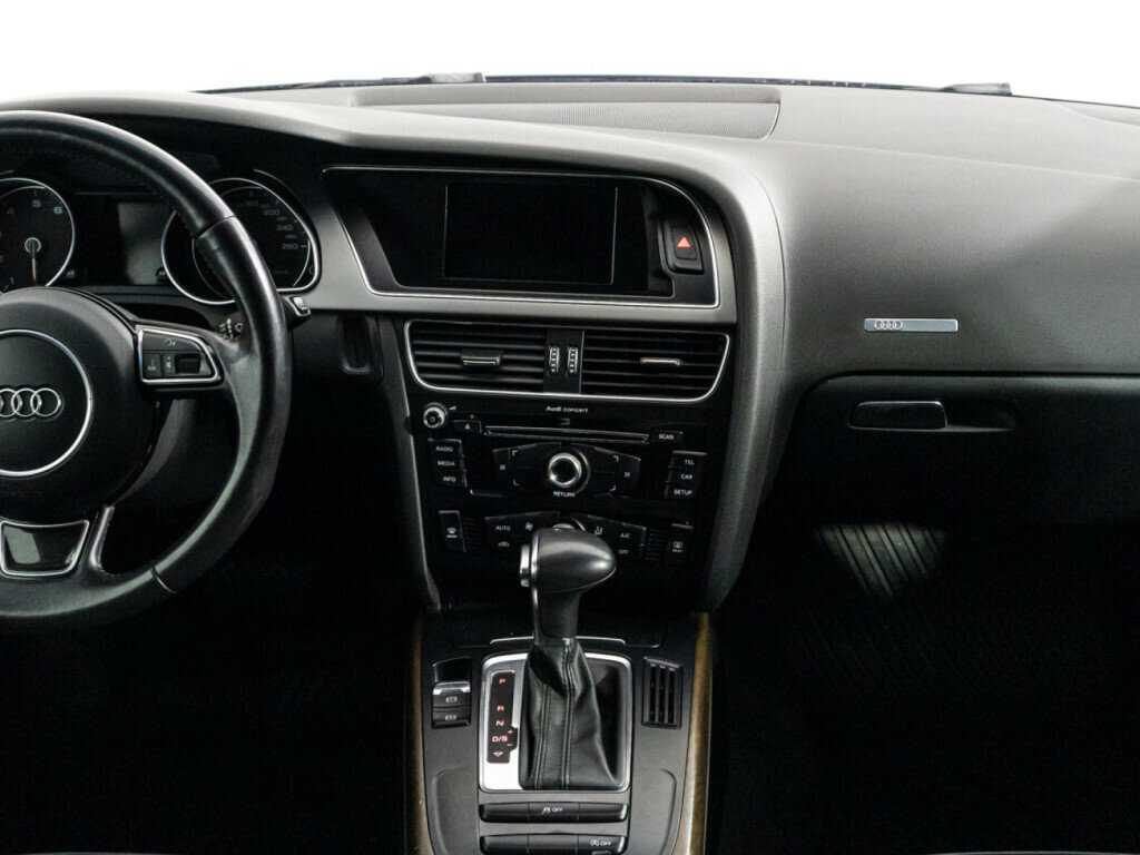 Купить Audi A5, 2014, 134 900 км.. Фото: #13
