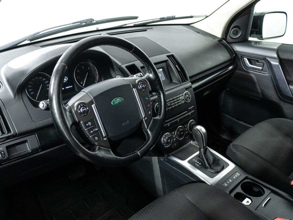 Купить Land Rover Freelander, 2013, 209 934 км.. Фото: #10