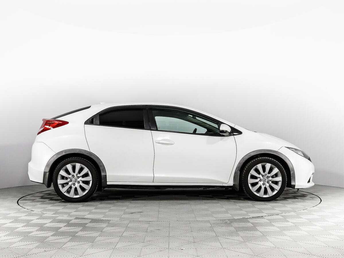 Купить Хонда Цивик, 2012, 199 742 км.. Фото: #3