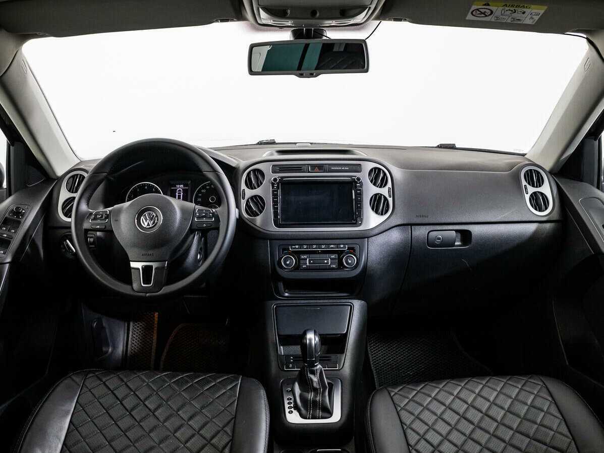 Купить Фольксваген Тигуан, 2015, 117 200 км.. Фото: #10