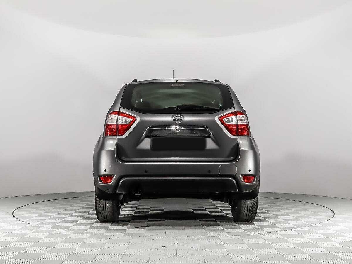 Купить Ниссан Террано, 2014, 237 692 км.. Фото: #5
