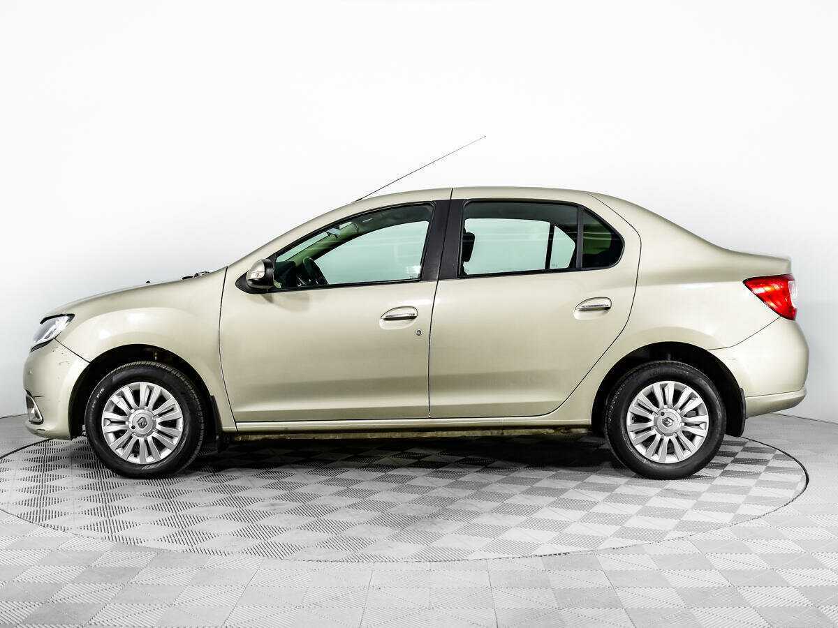 Купить Рено Логан, 2014, 78 746 км.. Фото: #7