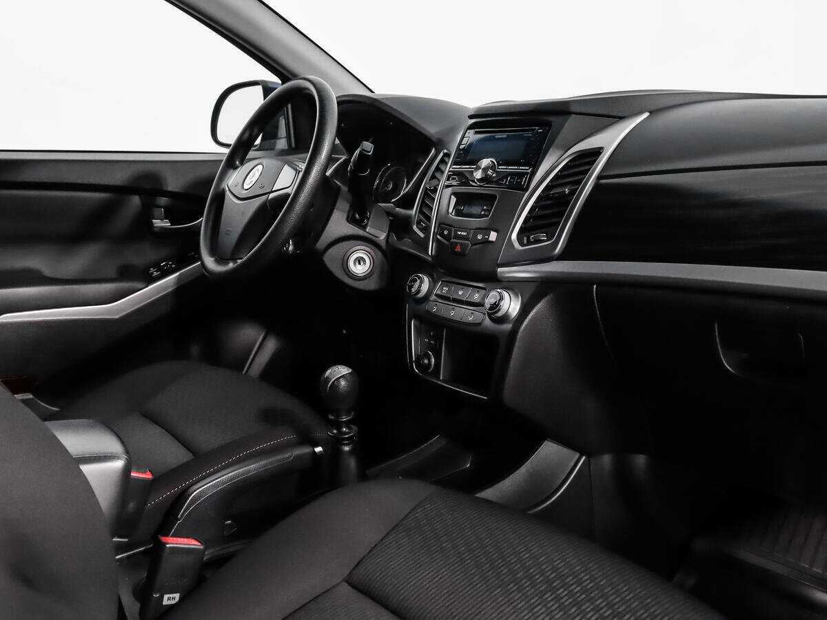 Купить Сан-Ён Актион, 2014, 52 941 км.. Фото: #10