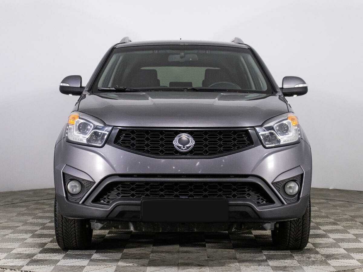 Купить Сан-Ён Актион, 2013, 208 975 км.. Фото: #1