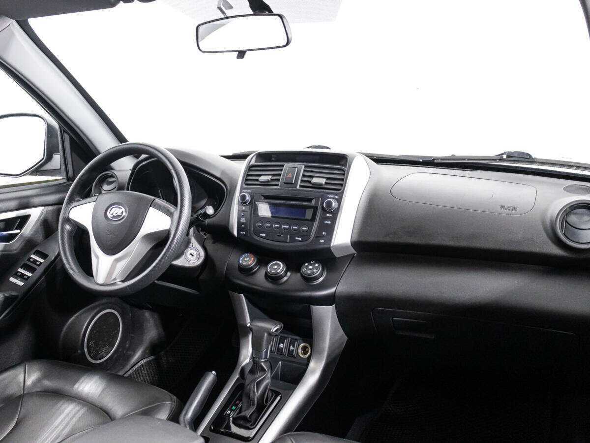 Купить Лифан Икс60, 2016, 78 205 км.. Фото: #8