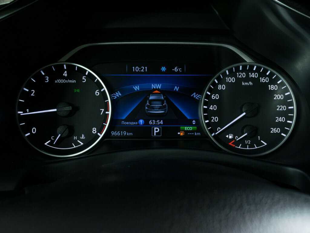 Купить Nissan Murano, 2019, 90 000 км.. Фото: #11