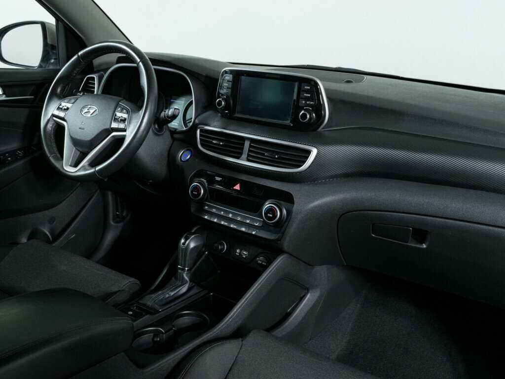 Купить Hyundai Tucson, 2020, 123 195 км.. Фото: #6