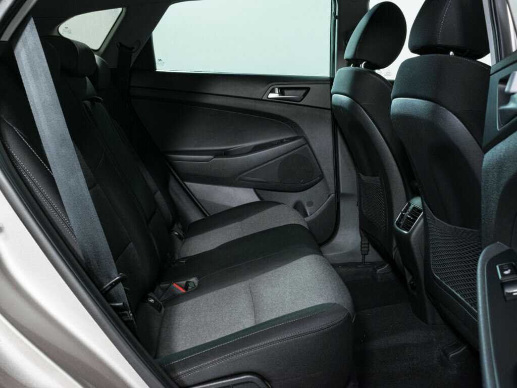 Купить Hyundai Tucson, 2020, 123 195 км.. Фото: #8