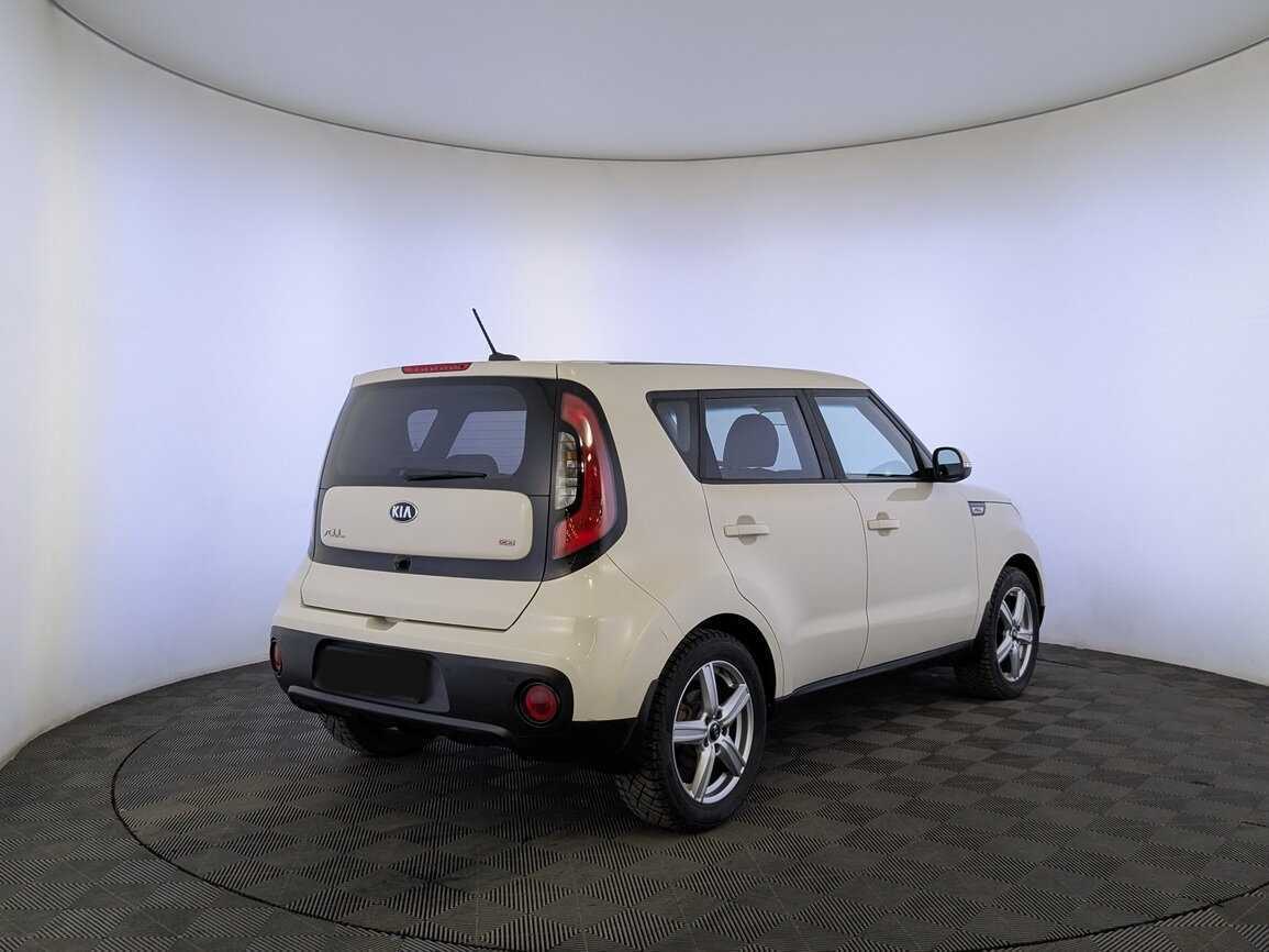 Купить Киа Соул, 2018, 35 629 км.. Фото: #4