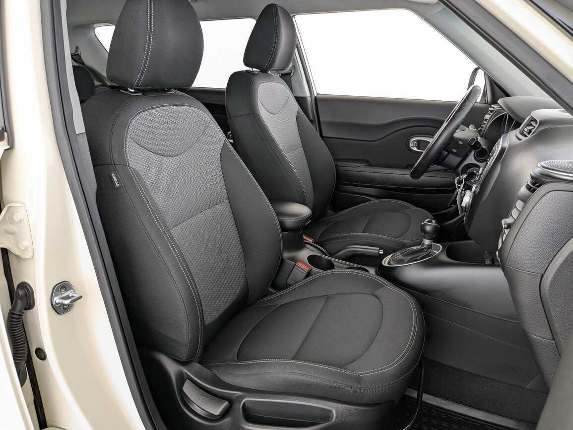 Купить Киа Соул, 2018, 35 629 км.. Фото: #18