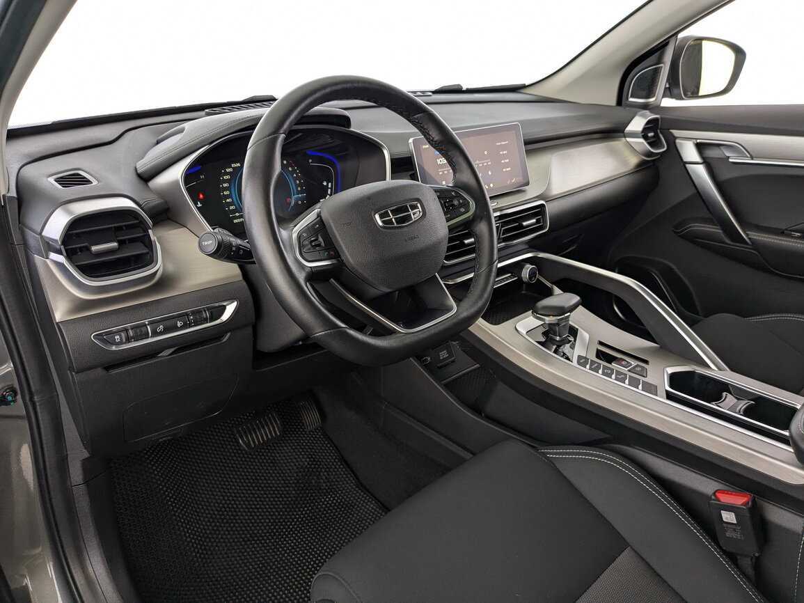 Купить Джили Кулрэй, 2022, 26 514 км.. Фото: #15