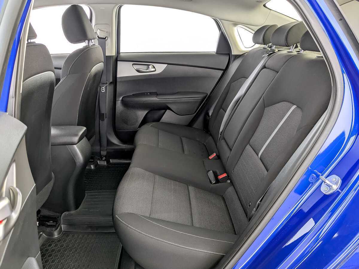 Купить Kia Cerato, 2021, 43 492 км.. Фото: #11