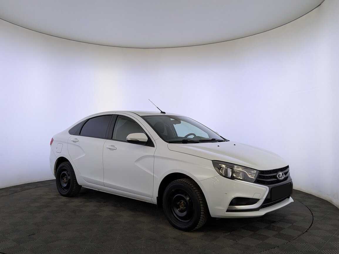 Купить Лада (ВАЗ) Веста, 2016, 154 000 км.. Фото: #2