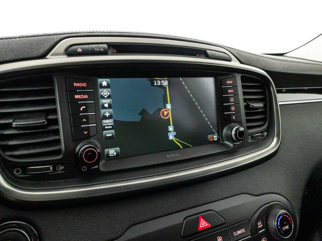 Купить Kia Sorento, 2015, 105 577 км.. Фото: #15