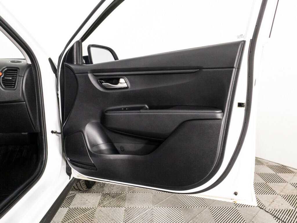 Купить Киа Рио, 2021, 64 750 км.. Фото: #27