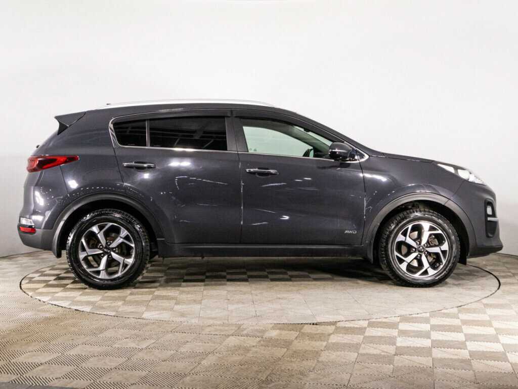 Купить Kia Sportage, 2018, 102 145 км.. Фото: #3