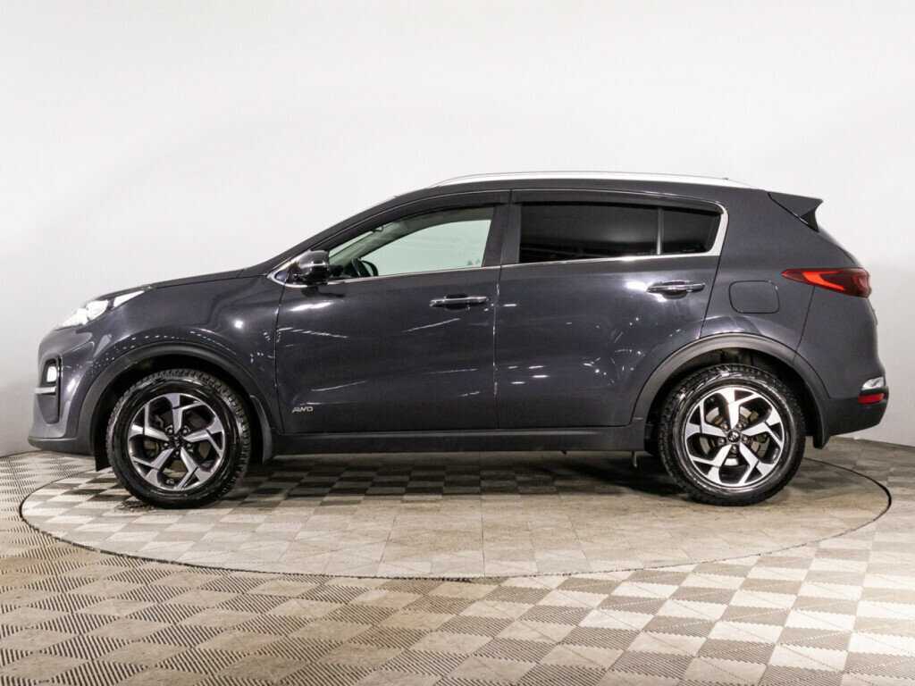 Купить Kia Sportage, 2018, 102 145 км.. Фото: #7
