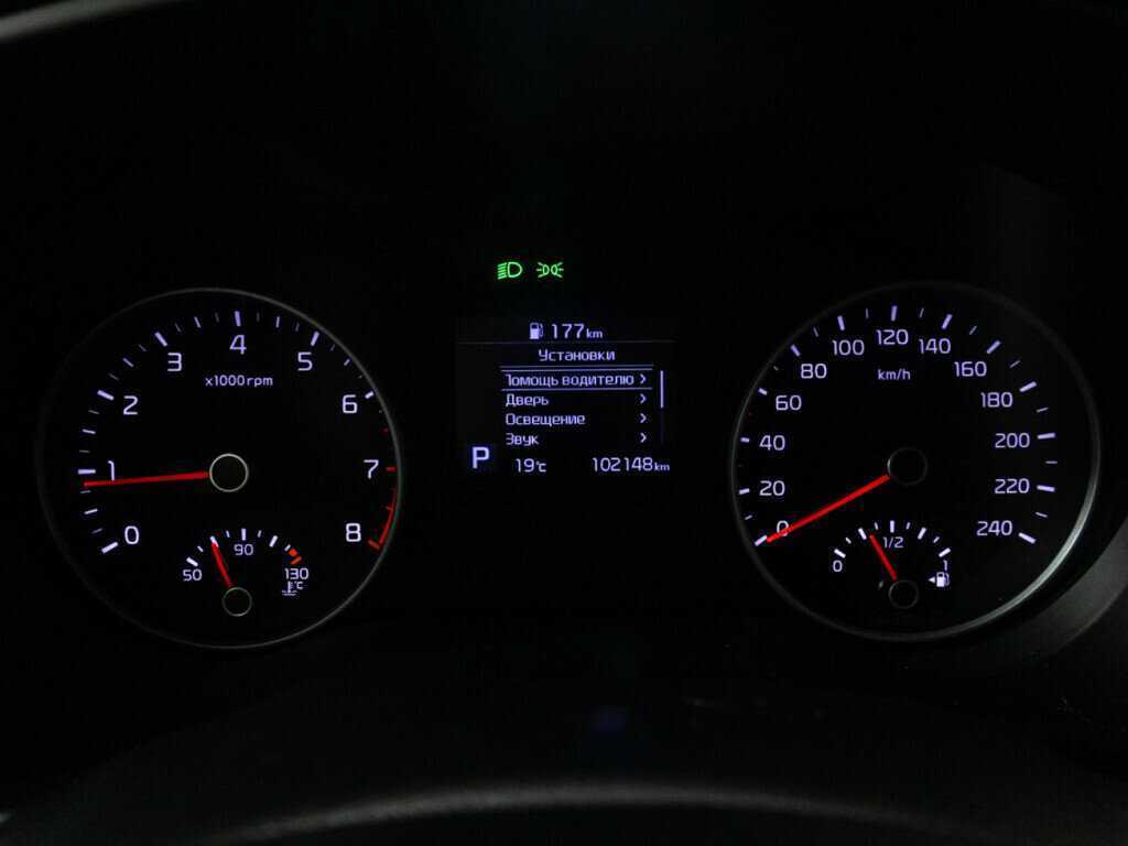 Купить Kia Sportage, 2018, 102 145 км.. Фото: #11